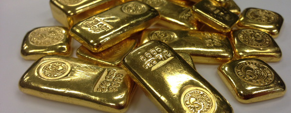 Do pawn shops deal in gold bars and bullion?