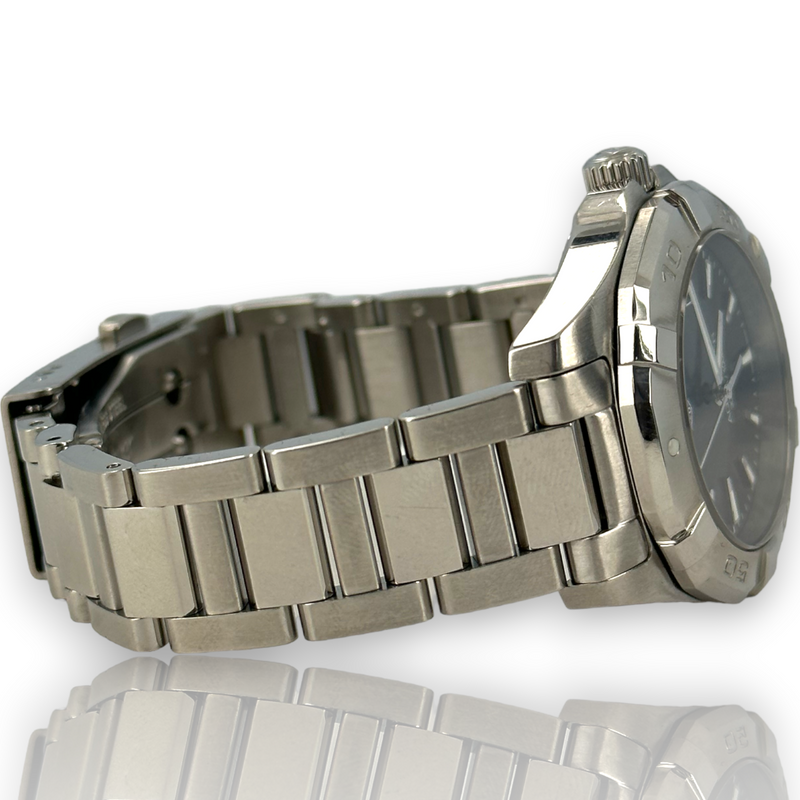Tag Heuer Aquaracer WAY1310 32mm Women's Stainless Steel Quartz Watch