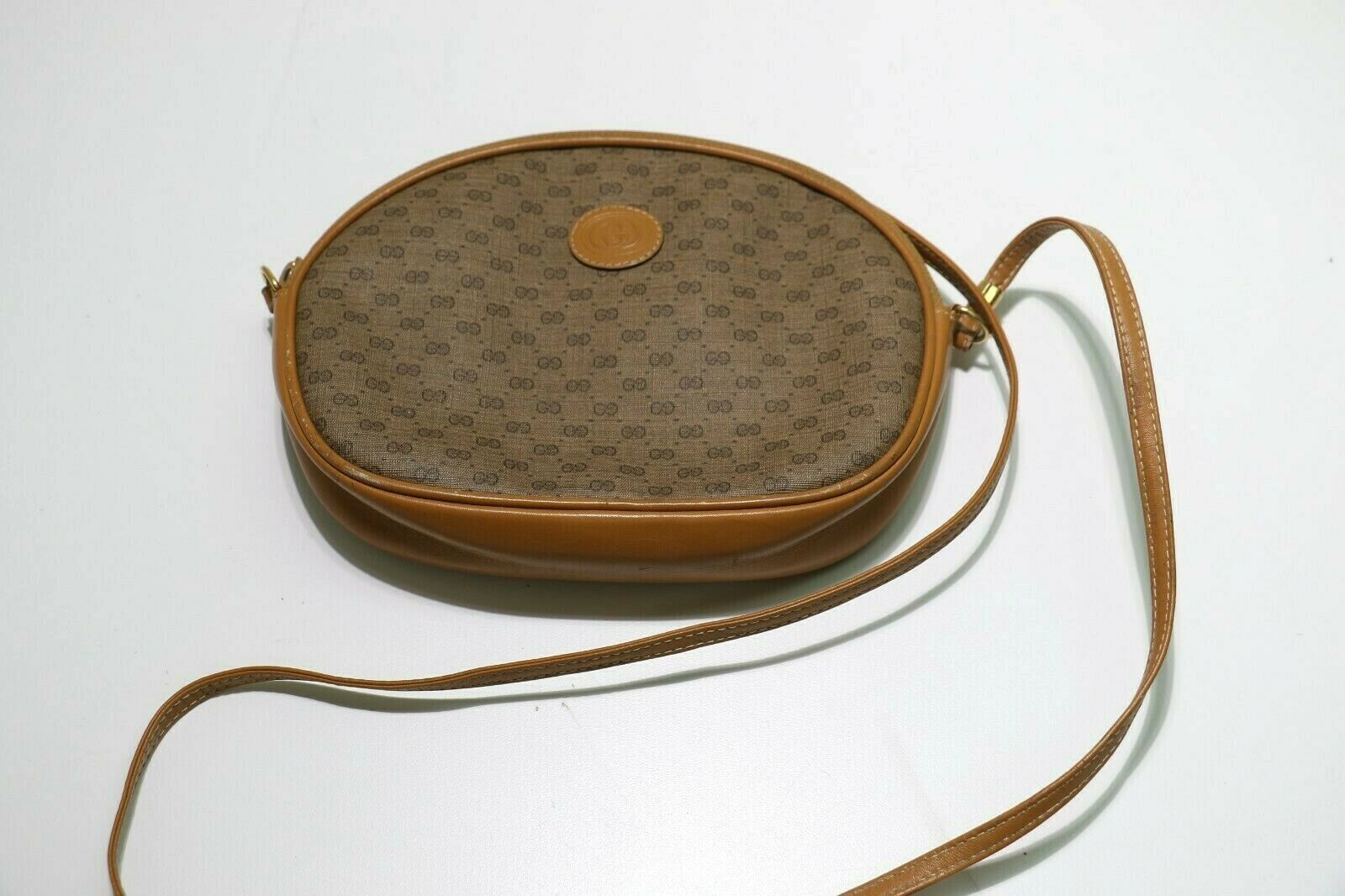 1980s Gucci Bag 