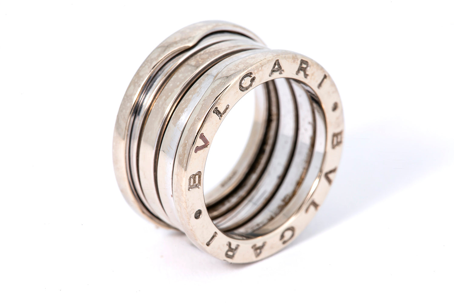 Bvlgari b zero1 ring silver cheap