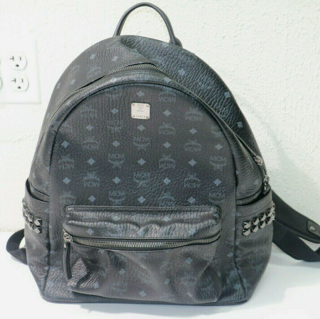 Mcm backpack large - Gem