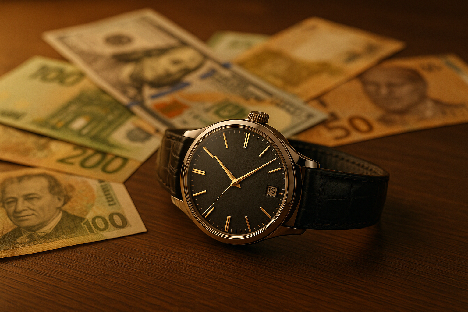 Global Inflation's Role in Luxury Pricing – GEM Pawnbrokers