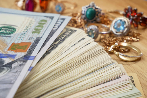 Sell Jewelry for cash in New York City today