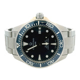 Certina 1888 DS Action Diver ISO 6425 43mm Blue Dial Powermatic 80 Steel Watch