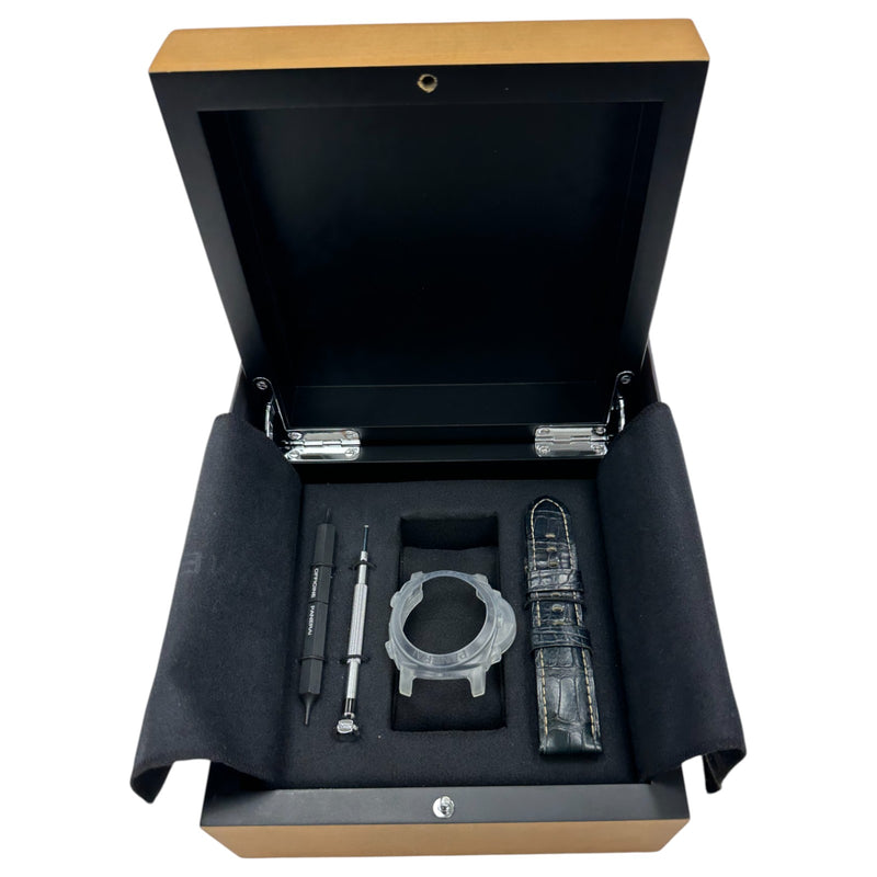 Panerai PAM00572 Radiomir 1940 3 Day Stainless Steel Watch