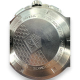 Tag Heuer Formula 1 Calibre 16 CAU2011-0 44mm Stainless Steel Chrono Watch
