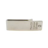 Tiffany & Co 1837 Collection Solid 925 Sterling Silver Narrow Money Clip