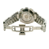 Tag Heuer Link CBC2112.BA0603 41mm Blue Dial Auto Steel Skeleton Chrono Watch