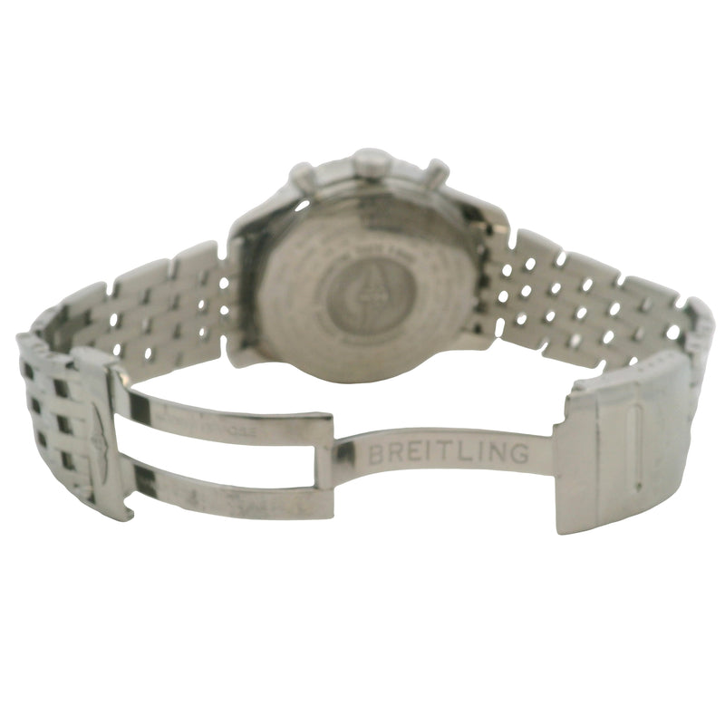 Breitling Navitimer A24322 46mm 2011 Stainless Steel Watch