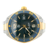 TAG Heuer Formula 1 WAZ1120.BB0879 41mm Stainless Steel Quartz Watch