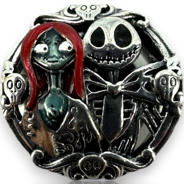 Pandora 925 Sterling Silver Disney The Night Before Christmas Bead Charm