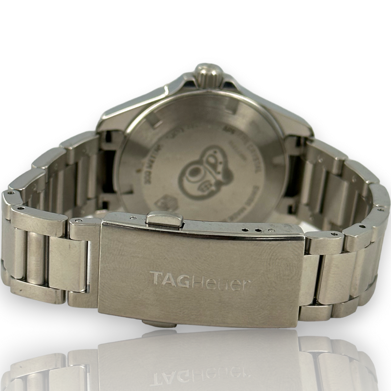 Tag Heuer Aquaracer WAY1310 32mm Women's Stainless Steel Quartz Watch