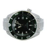 Seiko Prospex 200M 6R35-00A0 45mm Green Dial Automatic Diver Steel Watch