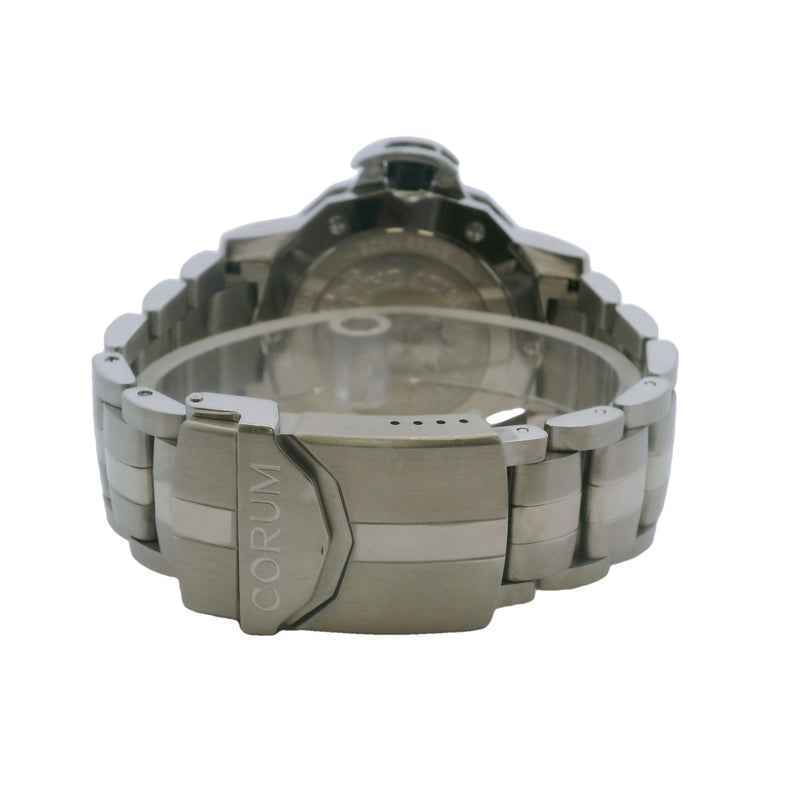 Corum Admirals Cup 082.830.20 41mm Stainless Steel Watch
