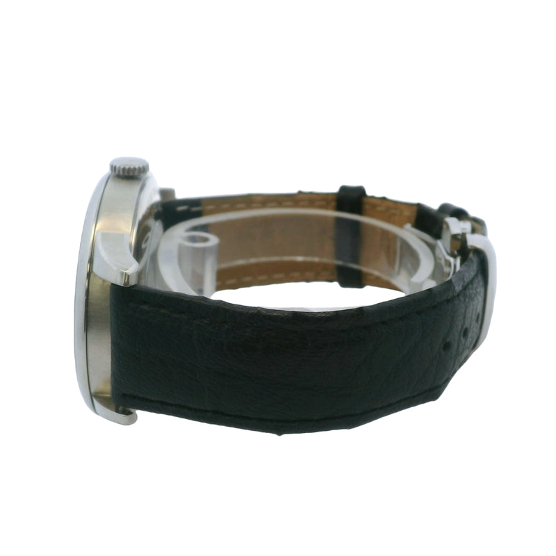 Tissot Chemin Des Tourelles T099407A 42mm Stainless Steel Blue Dial Watch