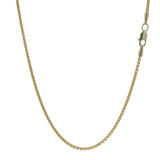 EFFY D'Oro Solid 14kt Yellow Gold and 0.75ctw Diamond Cluster Pave Heart Pendant 18" Necklace