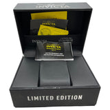 Invicta Star Wars Boba Fett 27296 47mm Green Dial Chrono Watch 0056/1977 W/ Box