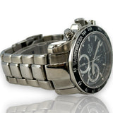 Gervil Gv2 4700 44mm Stainless Steel Chrono Black Dial Limited Edition Watch