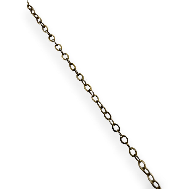 c1930s Tri-Tone Sterling and 12k Gold Fill Heart Locket with Flower and Leaf Design and Center Glass Stone