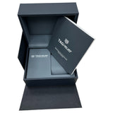 Tag Heuer WAZ1118 43mm Blue Dial Stainless Steel Watch Unworn Box & Papers