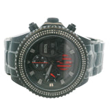 Invicta Star Wars Darth Vader 27164 47mm Black Dial Diamond Watch 0070/1977 Box