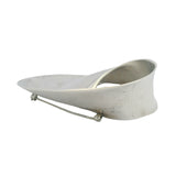 Jondell Spain 925 Sterling Silver Modernist Circle Wrap Brooch Pin