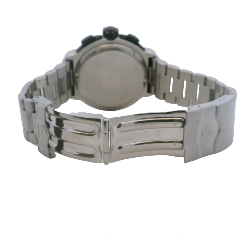 Tag Heuer Aquaracer CAC1110 39mm Stainless Steel Black Dial Watch