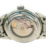Swiss Watch International SWI A9240 42mm Black Dial Watch Ltd 182/500 Winder B&P