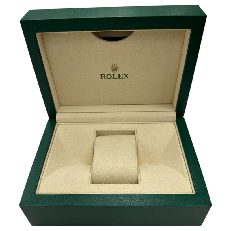 Rolex Sky Dweller 326933 42mm Steel & Gold White Dial Jubilee 2022 Watch Box & Papers