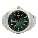 Citizen Marvel Hulk Smash AW1351-56W 43mm Black Green Dial Eco Drive Steel Watch