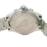 TAG Heuer Aquaracer CAF101F.BA0821 43mm Stainless Steel Quartz Chronograph Watch