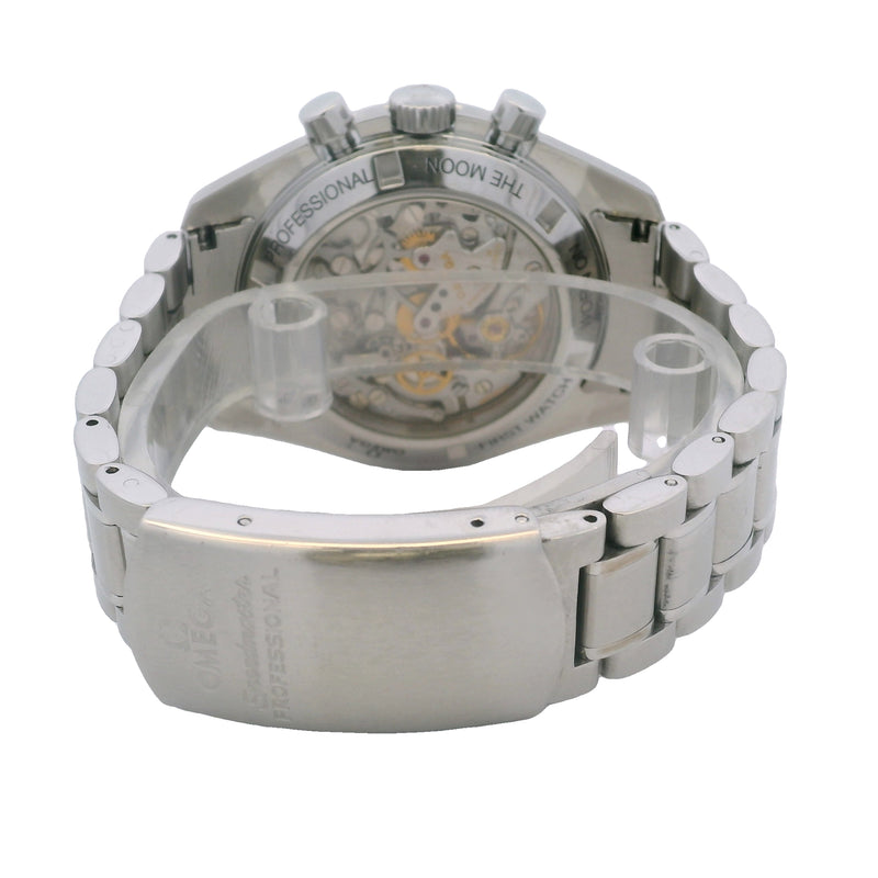 Omega Speedmaster Professional Moonwatch 42mm 3572.50 Steel Watch