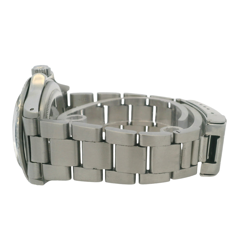 Vintage Rolex Submariner 1976 Stainless Steel 1680 Watch