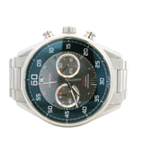 TAG Heuer Carrera CAR2B10.BA0799 43mm Stainless Steel Flyback Chronograph Watch