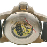 Invicta Star Wars Rebel Alliance 26448 49mm Gray Brown Dial Leather Watch W/ Box