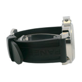 Panerai Luminor Marina OP 7040 44mm Black Dial Steel & Rubber Strap Watch