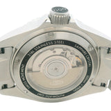 OOO Out of Order GMT 10th Anniversary 40mm Gray Sunburnt Dial Steel Watch B&P