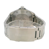 Tag Heuer Aquaracer WAY1112 41mm Blue Dial Stainless Steel Quartz Watch