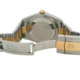 Rolex Sky Dweller 326933 42mm Steel & Gold Gold Dial Oyster Watch