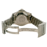 Breitling Superocean Automatic A17391 44mm Steel Watch