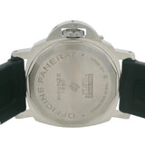 Panerai Luminor OP6834 44mm Black Dial Manual Wind Stainless Steel 300m Watch