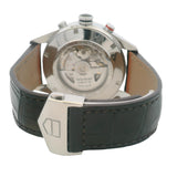 Tag Heuer Carrera Calibre 16 CV2A12 41mm Brown Dial & Leather Band Chrono Watch
