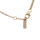 Messika Solid 18kt Rose Gold and G/VS Diamond Move Classique Sliding 7" Bracelet