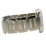 Cartier Tank Anglaise XL 3507 47mm Silver Dial Stainless Steel Automatic Watch