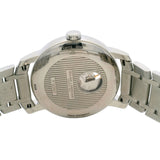 Baume & Mercier Classima Open Balance 65558 42mm Steel Watch