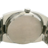 Vintage Omega Geneve Electronic f300Hz 37mm Silver Dial Stainless Steel Watch