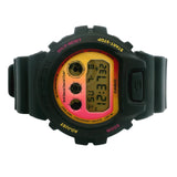 Casio G Shock DW6900ASSC23 ASSC Anti Social Social Club Black Digital Rubber Watch