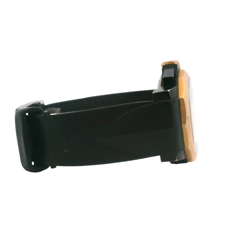 Corum Admirals Cup 01.0064 Black Dial 44mm Gold/Steel Watch