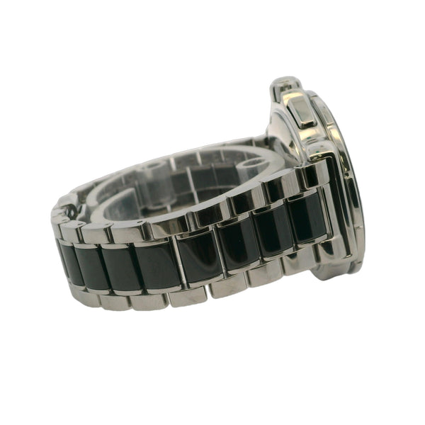 Tag Heuer Ceramic Formula 1 CAH1210 41mm Black Chronograph Steel Watch