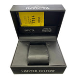 Invicta Star Wars Darth Vader 27164 47mm Black Dial Diamond Watch 0070/1977 Box